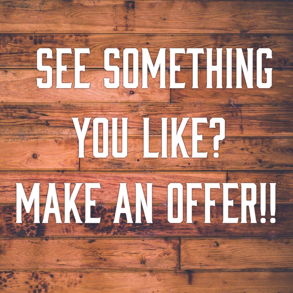 Make an Offer!
